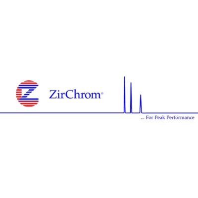 ZirChrom-MS HPLC column, 50 x 2.1 mm i.d. x 3 um