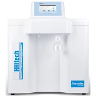MasterTouch ultratiszta víz szűrő rendszer (tápvíz: vezetékes csapvíz); Kimenet: RO víz vagy UP víz, 15L/óra