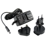 Single Cradle Power Supply, for use with one charging cradle