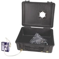 Jumbo Vac-U-Chamber for 25-liter sample bags
