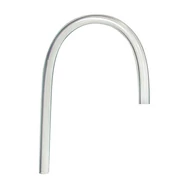Tube bend, for PFA impinger, 180 degree