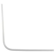 Tube bend, for PFA impinger, 90 degree