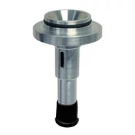 Aluminum respirable dust cyclone, 25mm