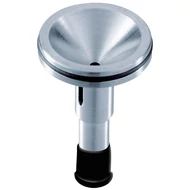 Aluminum respirable dust cyclone, 37mm