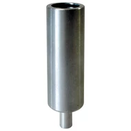 Cyclone calibration chamber