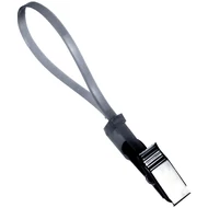 Collar clip and cable tie; 25/pk.