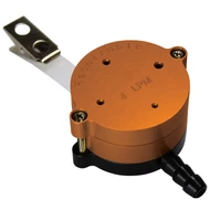 Parallel Particle Impactor (PPI), Respirable, Aluminum, 4 L/min