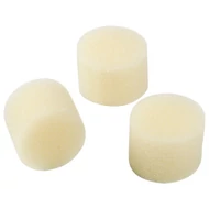 IOM respirable foams; 50/pk.