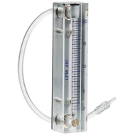 Rotameter, 50-500mL/min