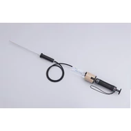 Fumigation probe, to measure residue fumigants