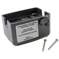 Replacement Li-Ion Standard 2-cell Battery Pack, for AirChek XR5000 Pump