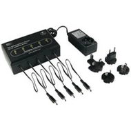 Five Station Charger for EX/TX/MA Universal & Sidekick Pumps