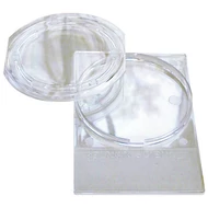 Petri dish slide; 100/pk.