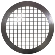 Support pad, 25mm SS screen, wide mesh