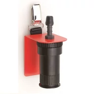 Asbestos sampling head, 25mm, with plastic cowl, for Flite 2/Flite 3 pump
