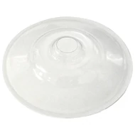 Accu-CAP with plastic dome, 37mm, sealed to 5.0um PVC filter; 60/pk.