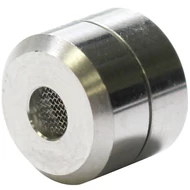 Diffusion caps, for 226-520 tubes for Benzene monitoring with EPA Method 325; 10/pk.
