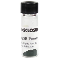 Disclosing Powder for use with Full Disclosure Wipe Kit