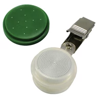 Passive sampler for Methanol; 5/pk.