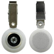 Hydrogen Cyanide Passive Samplers; 5/pk.
