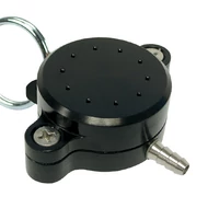 PEM, 4L/min, cut-point: 2.5um