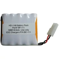 HAZ-DUST I NiCad Battery