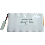SPLIT2 NiMH Battery