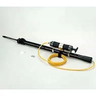 Telescopic sampling bar