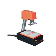 Acetone vaporiser with 3-pin UK plug