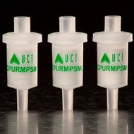110mg MgSO4 top, PTFE frit, 600mg PSA bottom, Large Cartridge