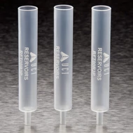 Flangeless Reservoir 3mL Empty
