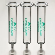 Glass Reservoir 8mL 1x frit, 10um