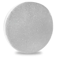 Microfibre filter, 1.5um, 11cm; 100/pk.