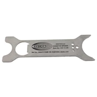 Filter cassette opener for 25, 37 &amp; 47mm cassettes – stainless steel