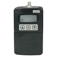 AirChek XR5000 pump, 5-5000ml/min, with 2-cell Li-Ion battery - U/L
