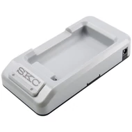 Enhanced Charging e-Cradle, chainable, for AirChek Essential, TOUCH, and Connect pumps; requires power supply