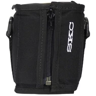 Noise-reducing protective pouch for AirChek XR5000 standard model pump