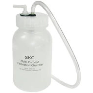 Multi-purpose calibration jar