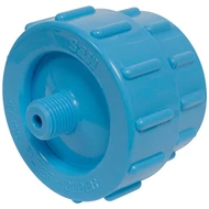 Polypropylene filter holder, 47mm, for vacuum/pressure