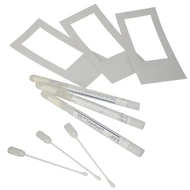Sterile surface swab kit for bioaerosols; 10/pk