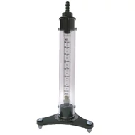 Rotameter, 20-250mL/min, accuracy: ±2.5% FSD
