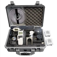Deployable Particulate Sampler DPS-10 ambient PM10 sampling kit with flowmeter