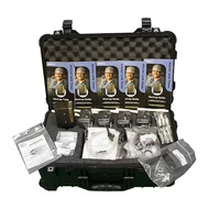 AirLite five pump vapour kit, 500-3000ml/min (no timer)