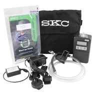 AirChek XR5000 (4-cell), single pump dust kit, 5-5000ml/min