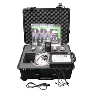 AirChek XR5000 (2-cell), five pump basic kit, 5-5000ml/min