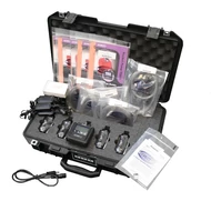 Pocket sample pump TOUCH five pump vapour kit, 20-500mL/min