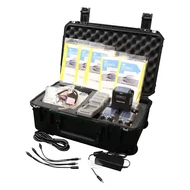 AirChek ESSENTIAL+, five pump vapour kit, 5-5000ml/min