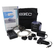 AirChek CONNECT, single pump basic kit, 5-5000ml/min