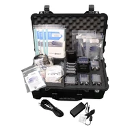 AirChek CONNECT, five pump dust and vapour kit, 5-5000ml/min