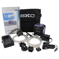 AirChek CONNECT, single pump dust and vapour kit, 5-5000ml/min
